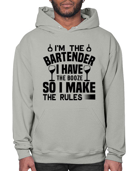 IM THE Style 256# - bartender- Hoodie