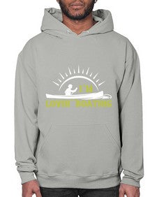 Im lovin Boating 25# - boats- Hoodie