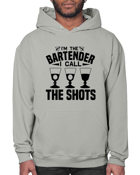 Im the bartender I call Style 237# - bartender- Hoodie