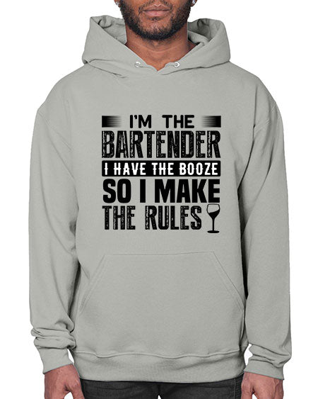 Im the bartender Style 255# - bartender- Hoodie