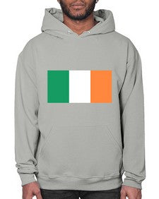 Ireland 962# - world flags- Hoodie