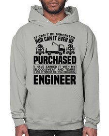 It can not be Style 995# - engineer- Hoodie