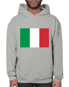 Italy 970# - world flags- Hoodie