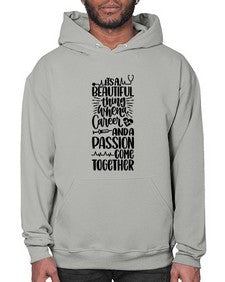 Its A Beautiful Style Style 1008# - nurse- Hoodie
