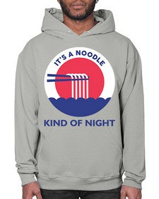 Its a Noodle 1218# - Ramen- Hoodie