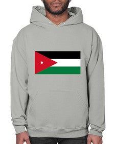 Jordan 1002# - world flags- Hoodie
