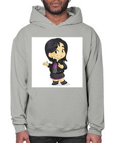 Kid 147# - cartoon general- Hoodie