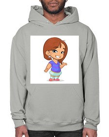 Kid 150# - cartoon general- Hoodie