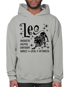 Leo 278# - leo- Hoodie