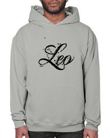 Leo 287# - leo- Hoodie