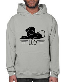 Leo 288# - leo- Hoodie
