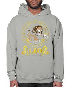 Leo 297# - leo- Hoodie