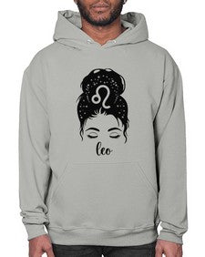 Leo Woman - leo- Hoodie