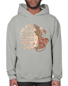 Leo girl 289# - leo- Hoodie