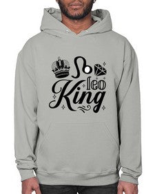 Leo king 290# - leo- Hoodie