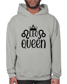 Leo queen 292# - leo- Hoodie