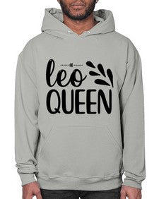Leo queen 293# - leo- Hoodie