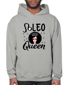Leo queen 294# - leo- Hoodie