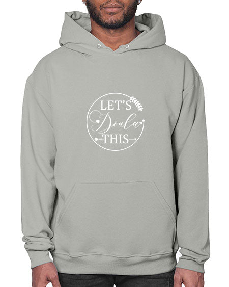 Letsdoulathistshirt1049# - doubla- Hoodie