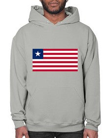 Liberia 1131# - world flags- Hoodie