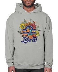 Libra 128# - libra- Hoodie