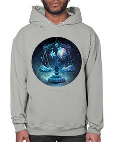 Libra 314# - libra- Hoodie