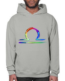 Libra 321# - libra- Hoodie