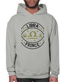 Libra prince 325# - libra- Hoodie