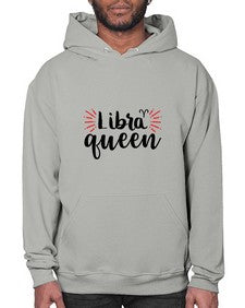 Libra queen 319# - libra- Hoodie