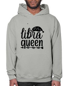 Libra queen 326# - libra- Hoodie