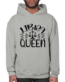 Libra queen 328# - libra- Hoodie