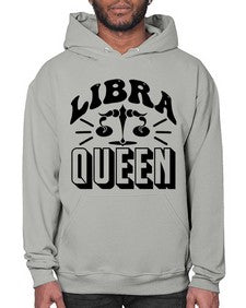 Libra queen 329# - libra- Hoodie