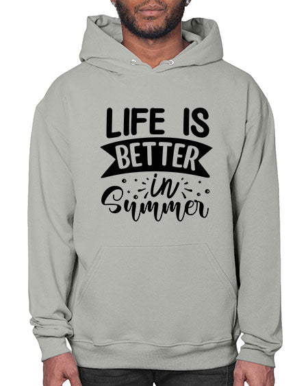 Life is better in Summer 01# - summer- Hoodie