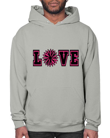 Love 694# - cheer- Hoodie