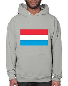 Luxembourg 1188# - world flags- Hoodie