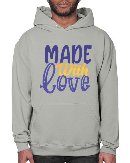 Made With Love Style 147# - baby- Hoodie