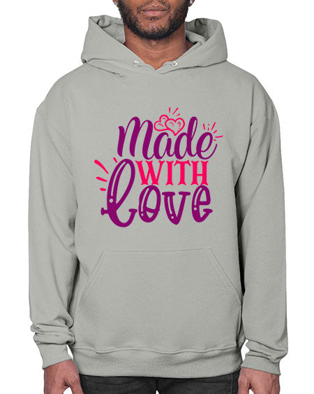 Made With Love Style 148# - baby- Hoodie
