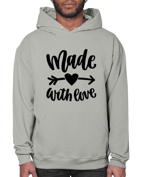Made With Love Style 391# - baby- Hoodie