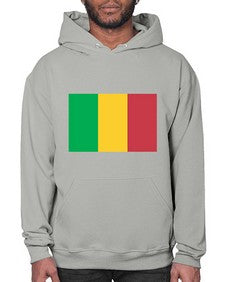 Mali 1220# - world flags- Hoodie