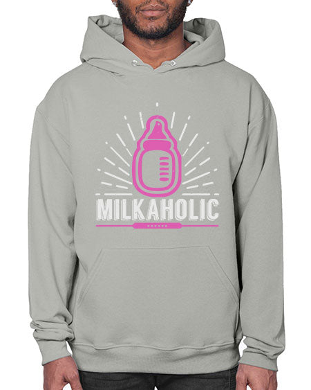 Milk Aholic Style 153# - baby- Hoodie
