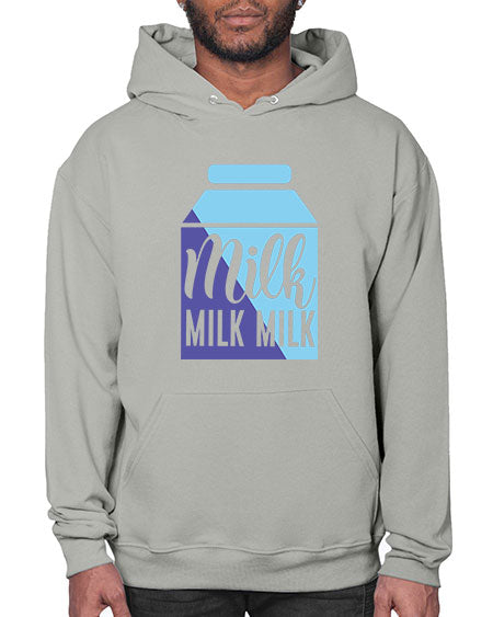 Milk Milk Milk Style 154# - baby- Hoodie