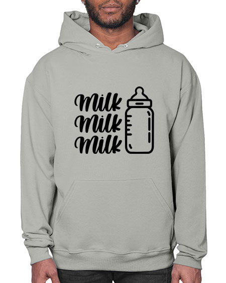 Milk Milk Milk Style 399# - baby- Hoodie