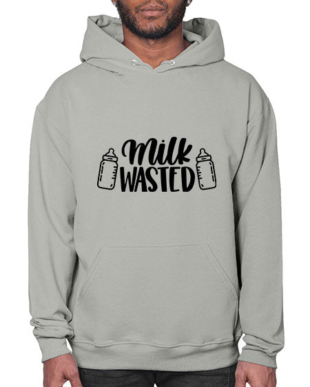 Milk Wasted Style 400# - baby- Hoodie