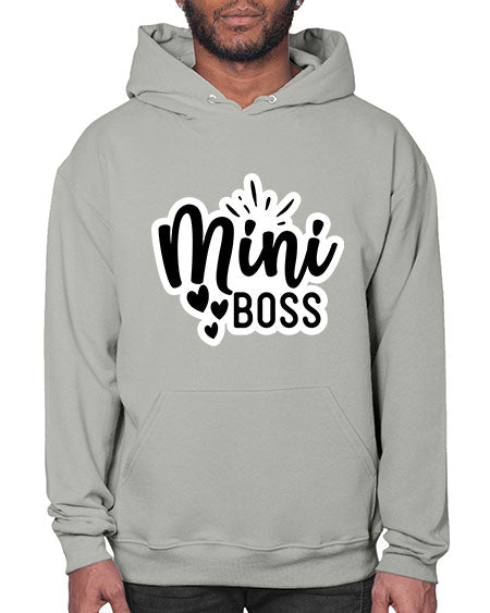 Mini Boss 403# - baby- Hoodie