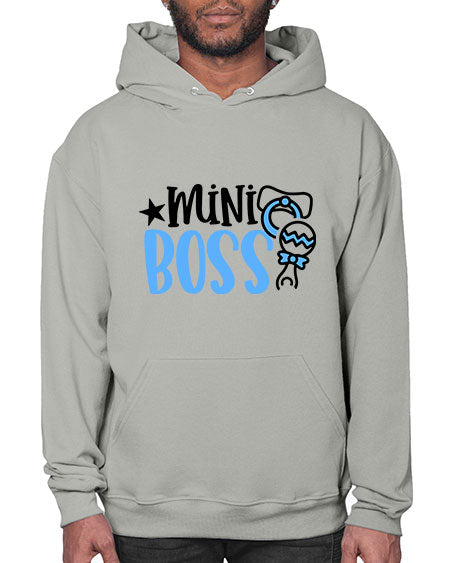 Mini Boss Style 405# - baby- Hoodie