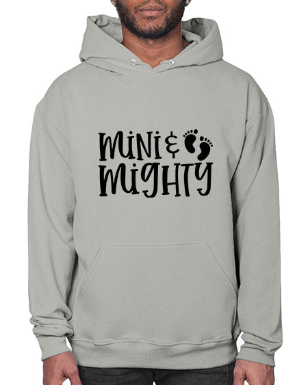 Mini and Mighty Style 402# - baby- Hoodie