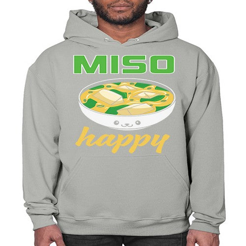 Miso Anime Japanese Food Lover 268# - anime- Hoodie