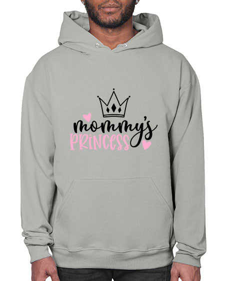 Mommys Princess Style 412# - baby- Hoodie
