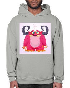 Monster 178# - cartoon animals- Hoodie