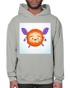 Monster 180# - cartoon general- Hoodie